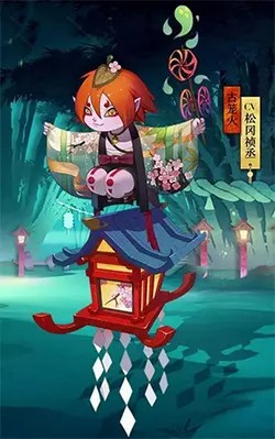 《阴阳师》古笼火最多刷新点介绍