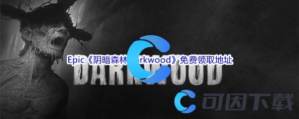 Epic游戏商城10月13日《阴暗森林Darkwood》免费领取地址