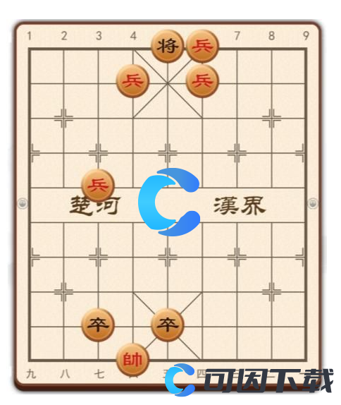 《汉字找茬王》象棋残局让红方赢得此残局通关攻略