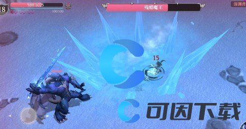 《魔渊之刃》1-30层boss打法解析