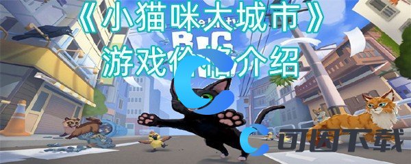 《小猫咪大城市》游戏价格介绍