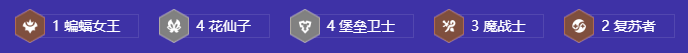 《金铲铲之战》S12堡垒卡莉丝塔阵容搭配详解