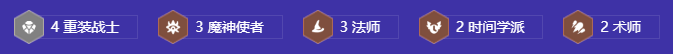 《金铲铲之战》S12重装辛德拉阵容搭配详解