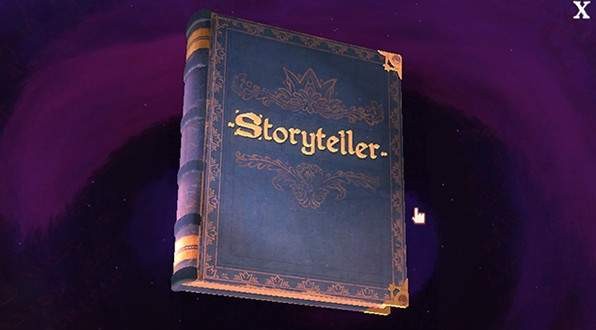 storyteller