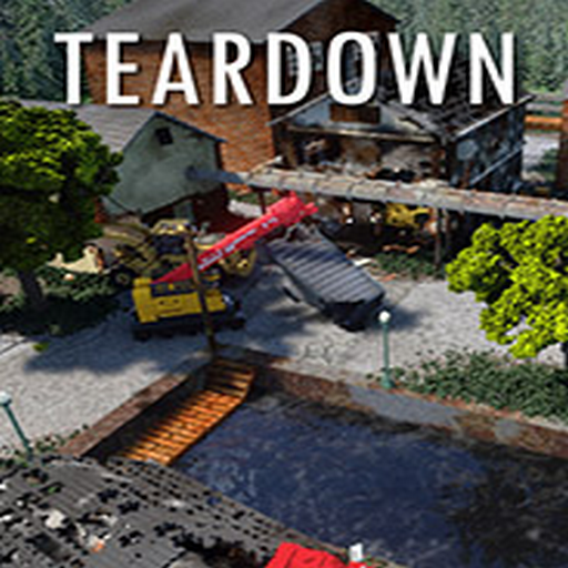 teardown拆毁