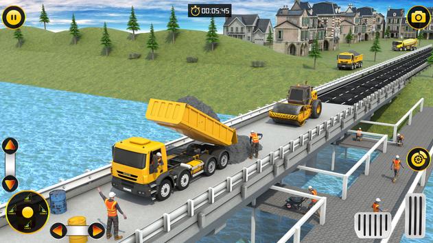  桥梁建筑工人模拟手游app