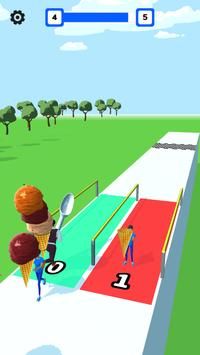 冰淇淋跑者游戏截图