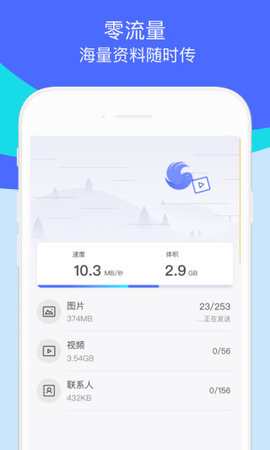 腾讯换机助手手机软件app