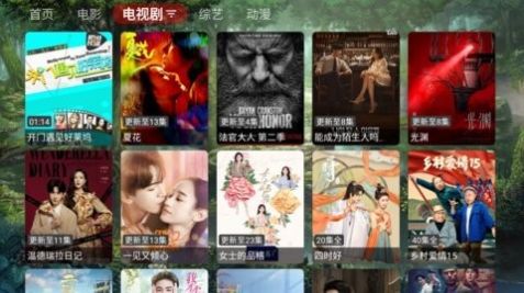 苦瓜TV软件截图