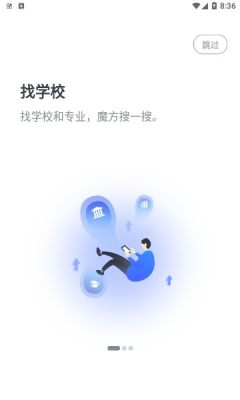 乐侃考学软件截图