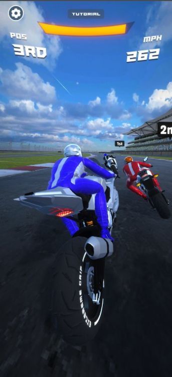 MotoGP摩托车越野赛手游app