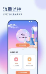 梧桐流量大师软件截图