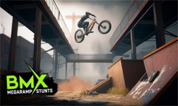 BMX特技手游app