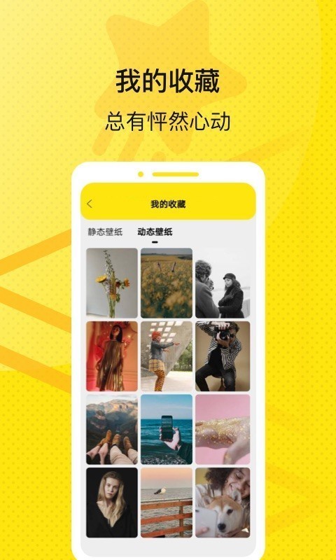 星星壁纸手机软件app