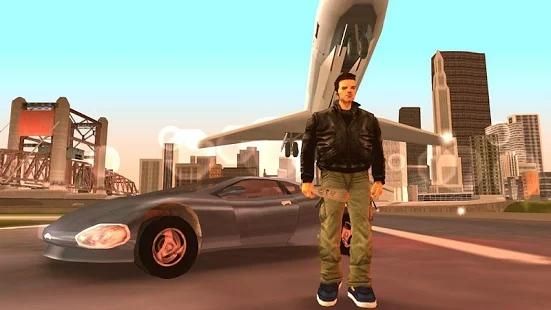 GTA3游戏截图