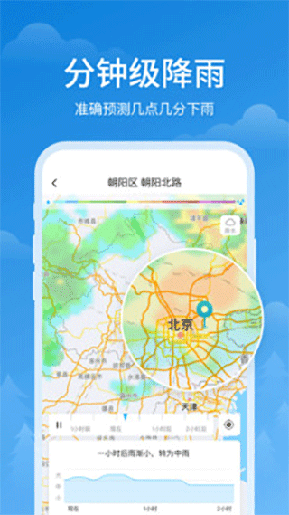 顺心天气手机软件app