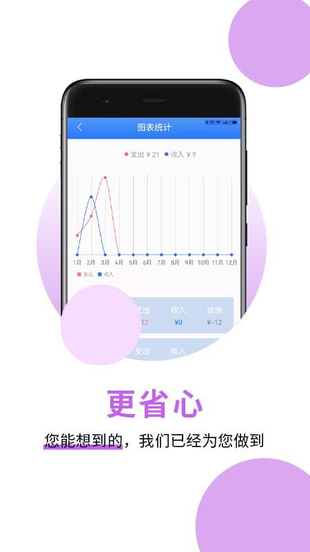 萌录记账手机软件app