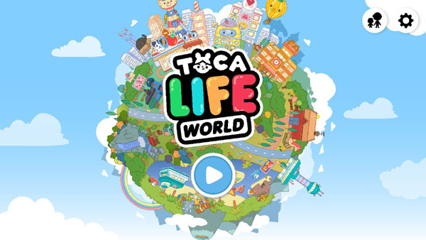 托卡生活世界正版游戏截图
