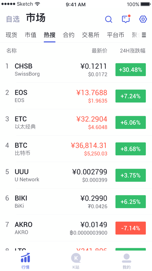 Ownbit钱包手机软件app