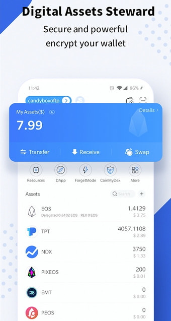 tokenpocket最新版手机软件app