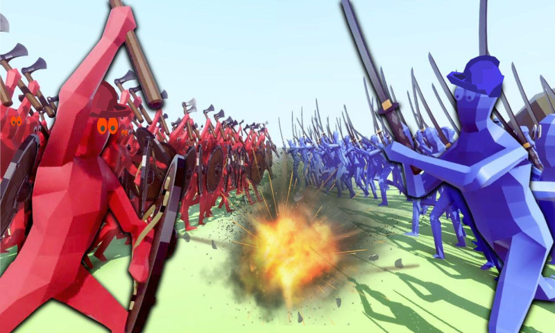 全面战争模拟器中文版游戏截图