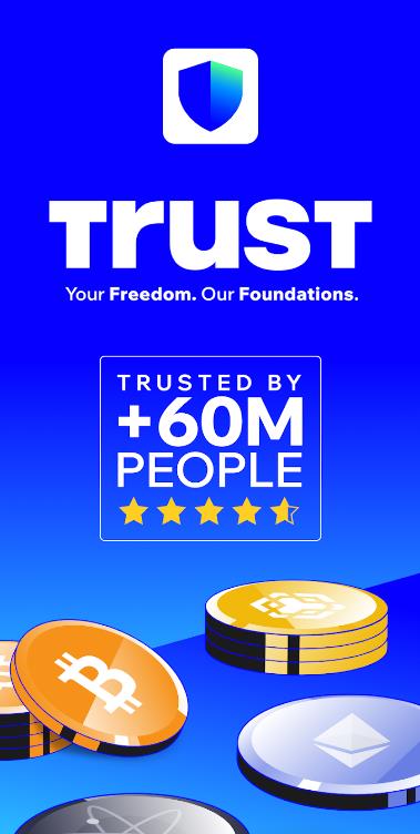 Trust Wallet钱包手机软件app