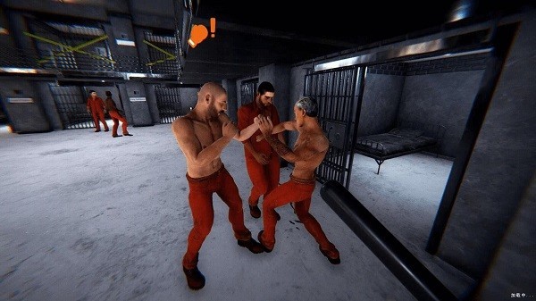 狱警模拟器游戏截图