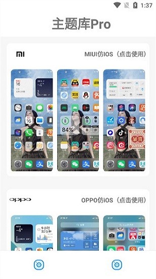 主题库最新版软件截图