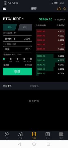 IX交易所手机软件app