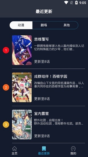 ZzzFun动漫免费正版手机软件app