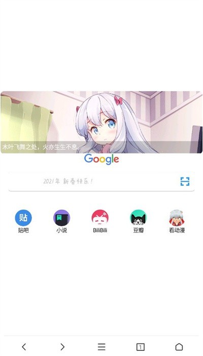 AD浏览器软件截图