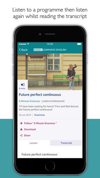 BBC Learning English手机软件app