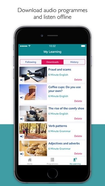 BBC Learning English手机软件app