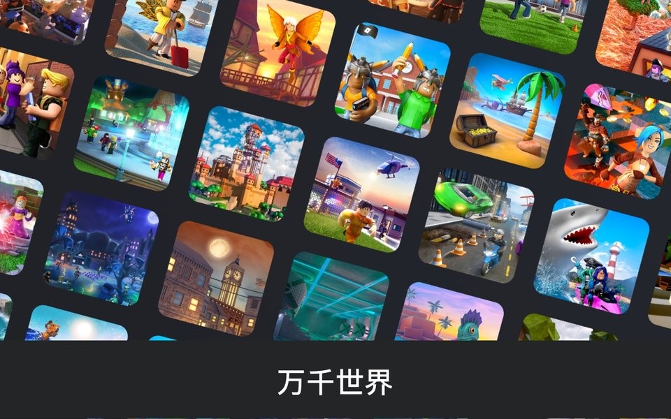 roblox国际版下载游戏截图