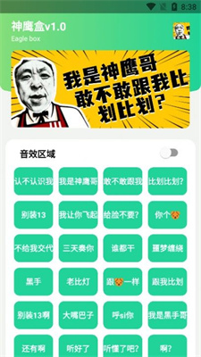 神鹰盒软件截图