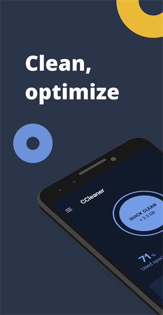 ccleaner手机软件app